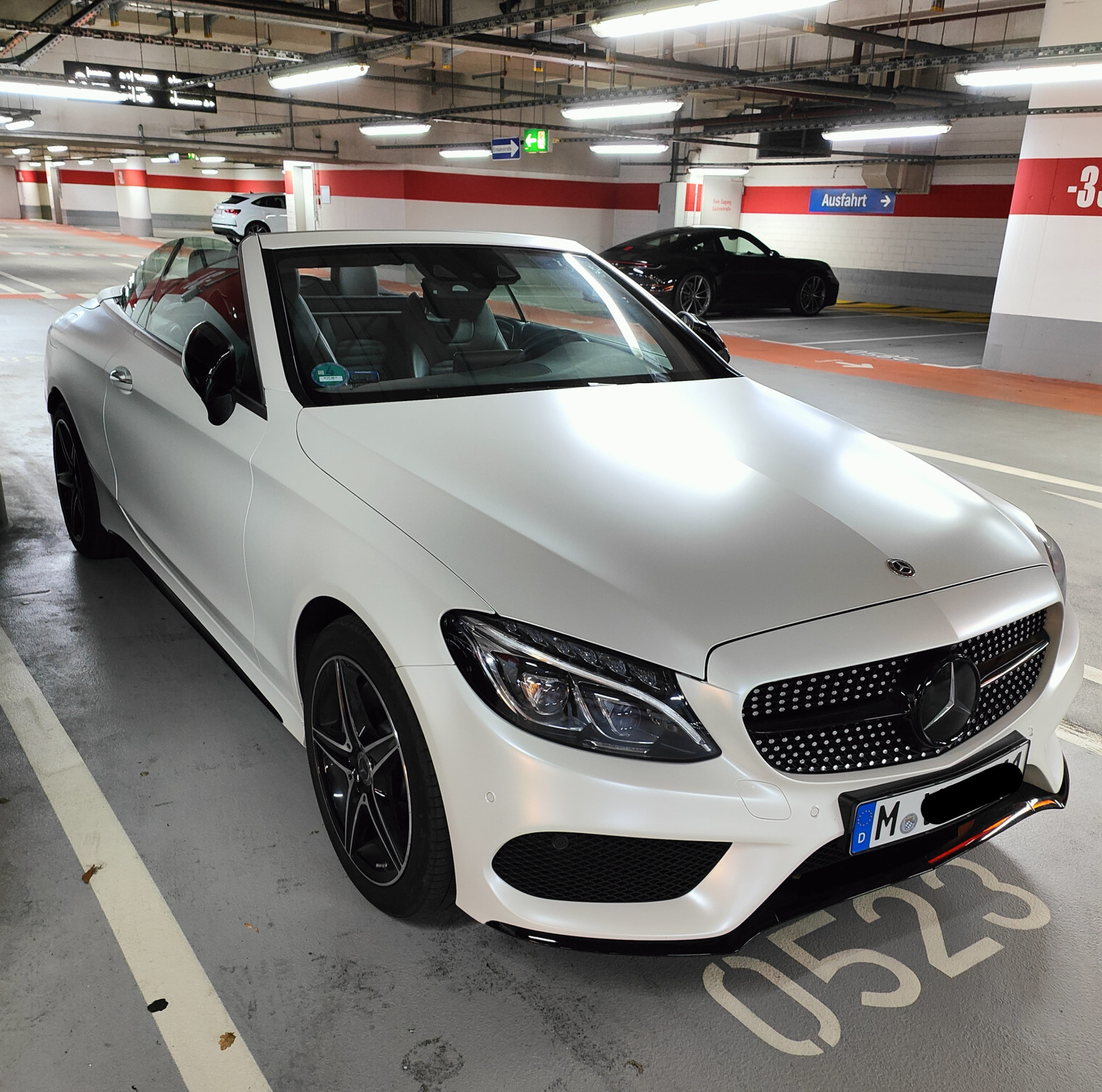 Euer W/S205! Der Bilderthread!