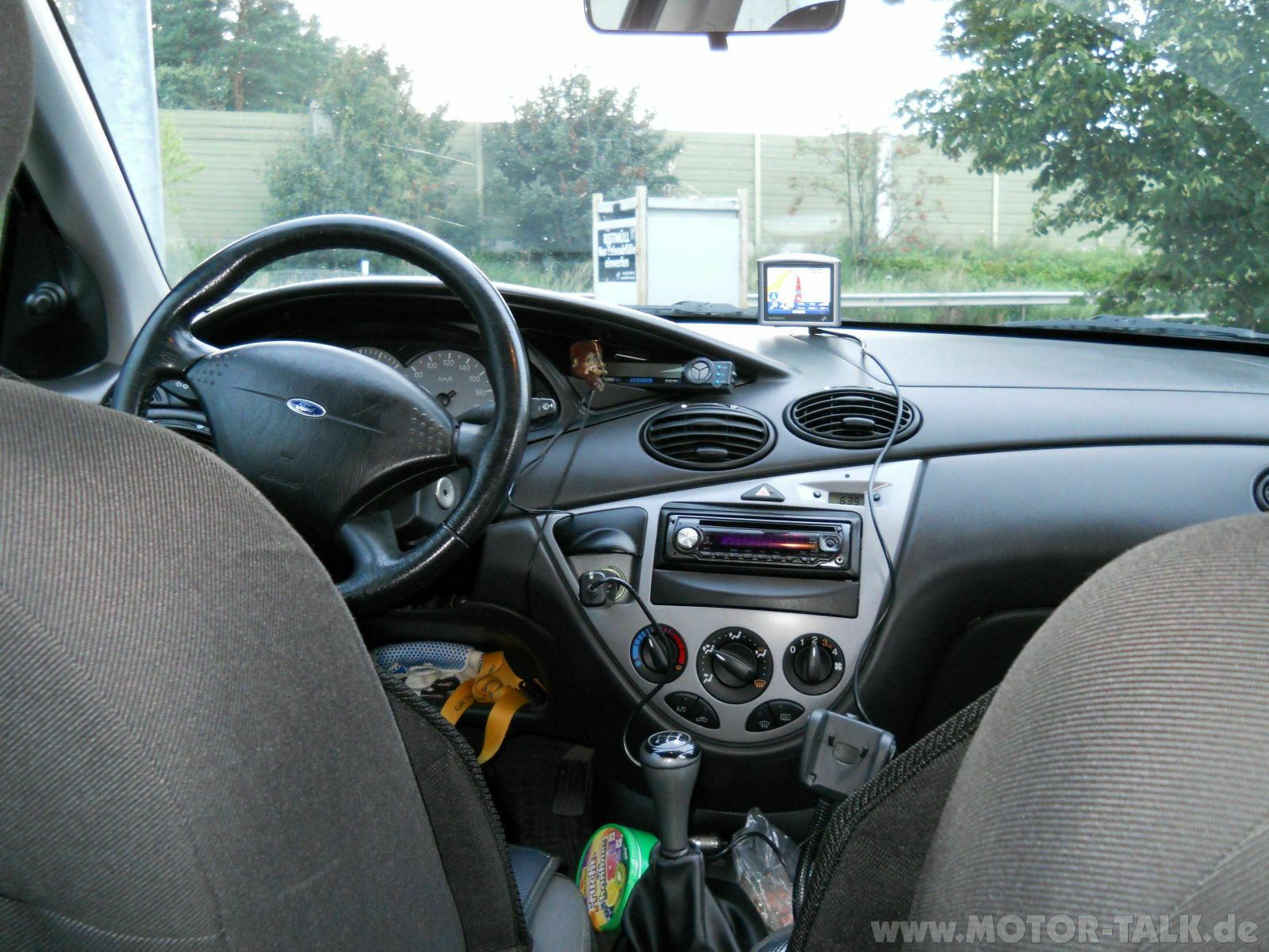 Eure Bilder/Videos von eurem Ford focus MK1