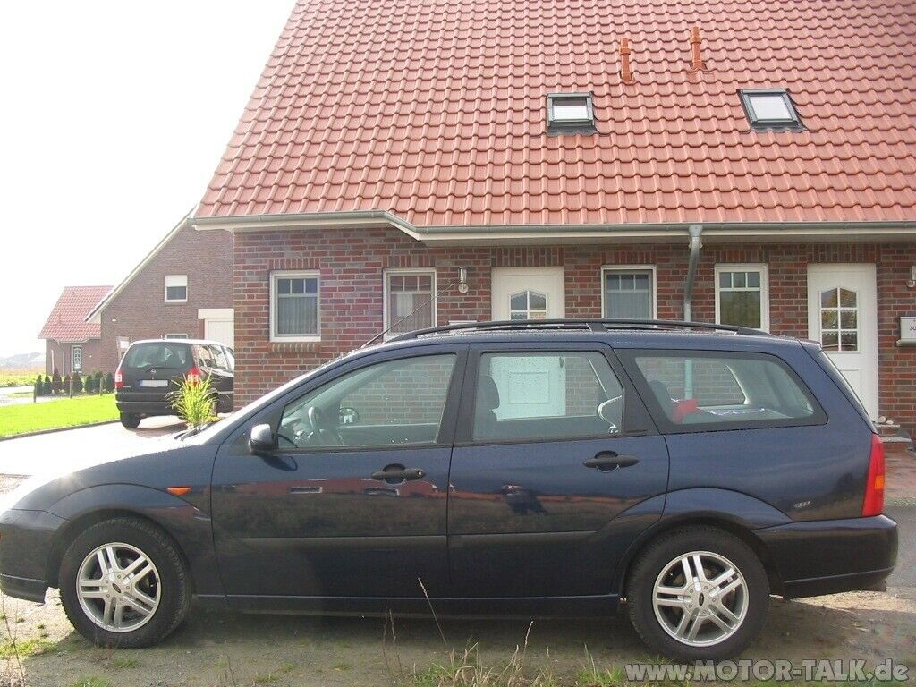 Eure Bilder/Videos von eurem Ford focus MK1