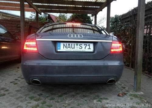 Audibrems