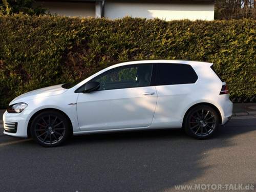 Rotary 18 " GTI