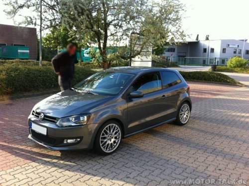 BBS CS 17"