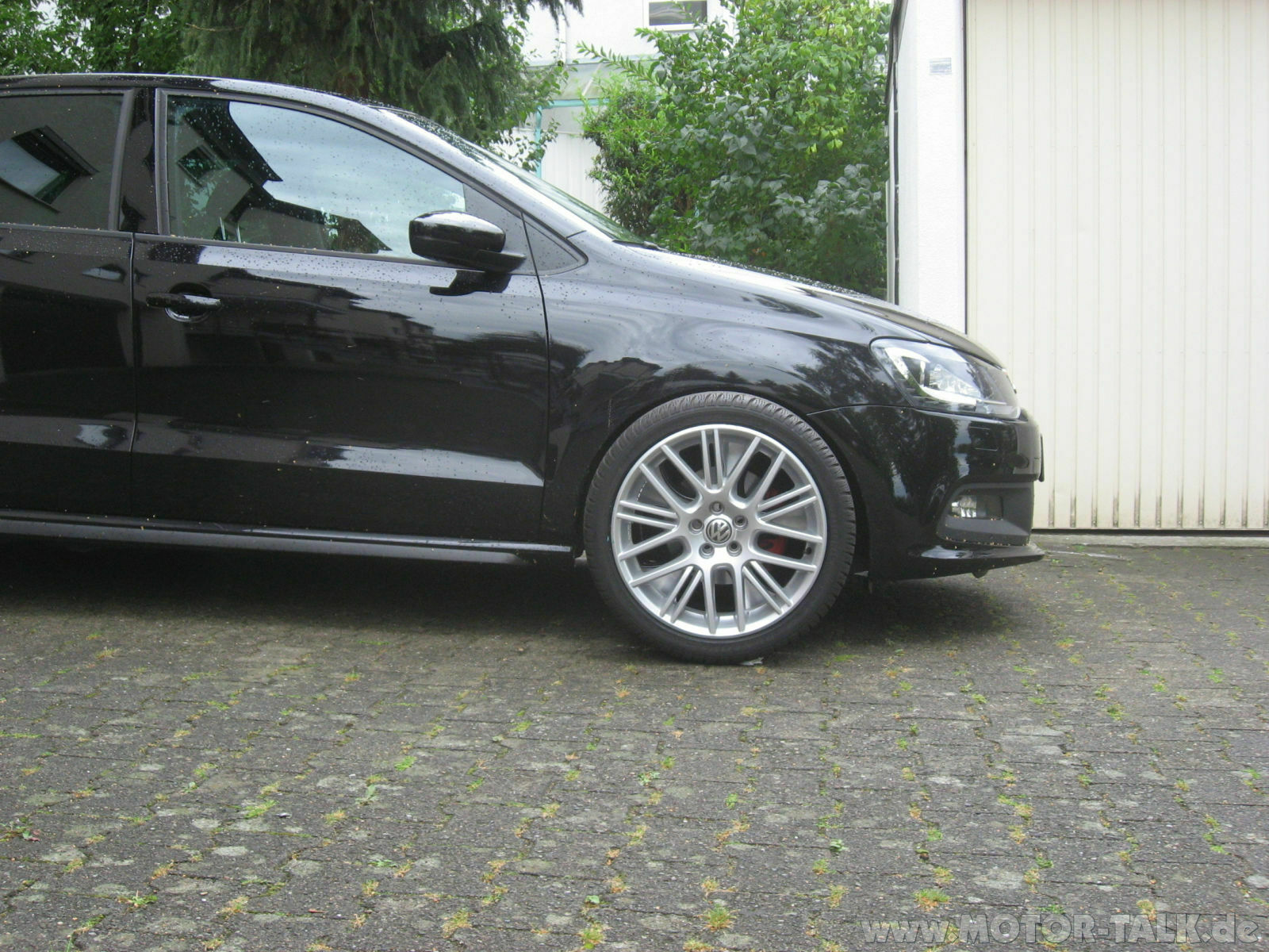 Eure Felgen und Fahrwerke auf euren Polo 6R Sammelthread