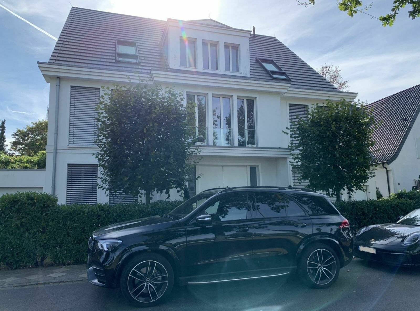 Eure GLE/GLS - Der Bilderthread!