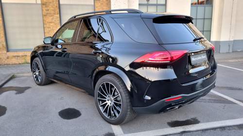 GLE 580