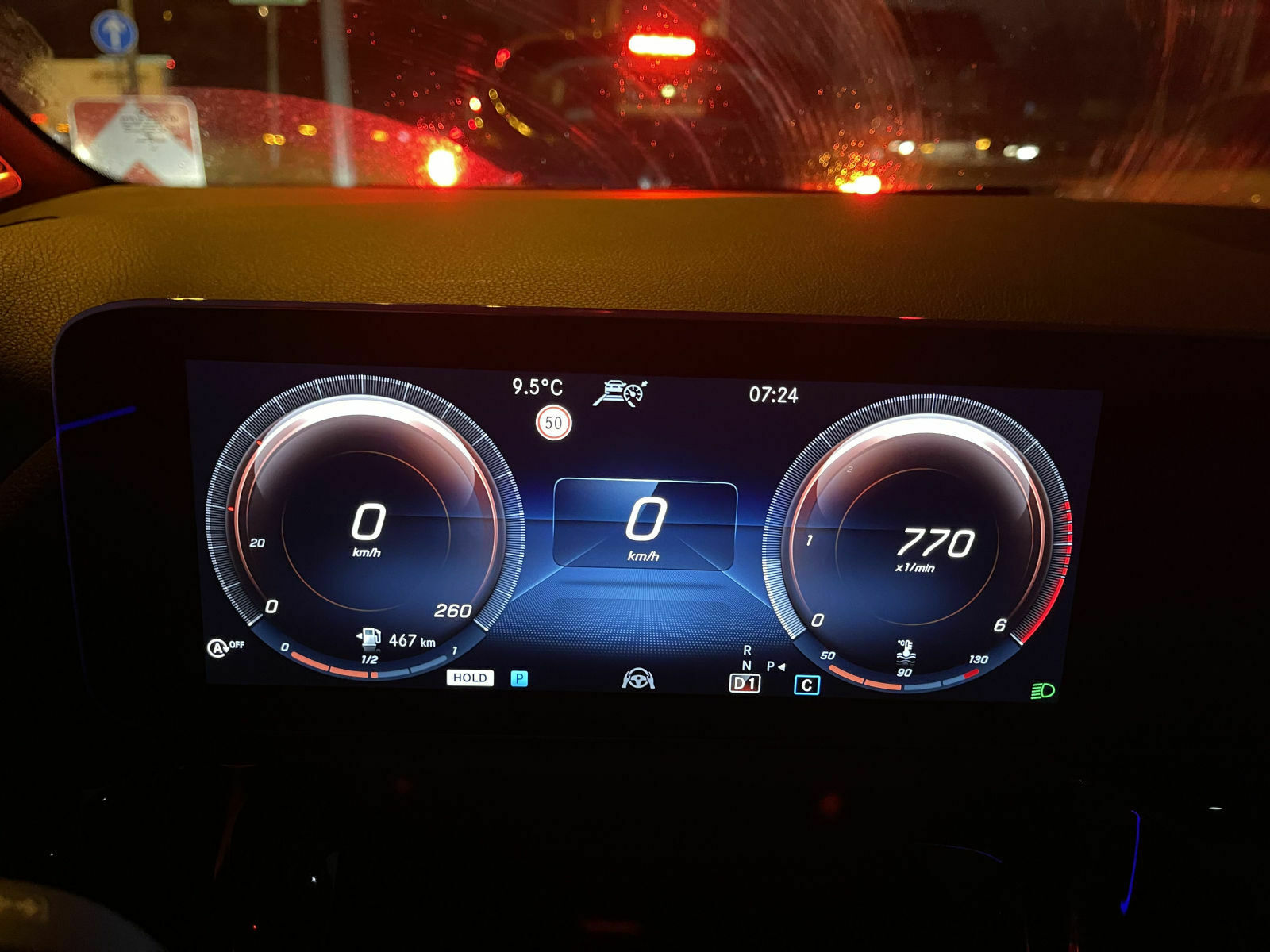 Eure Lieblings MBUX Cockpit Konfigurationen