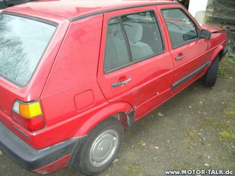 Eure Meinung? Golf 2 PN...