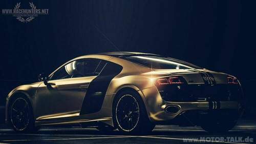 Goldig R8