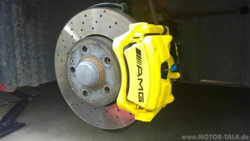 Bremssattellack von Foliatec
