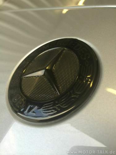 Emblem Motorhaube
