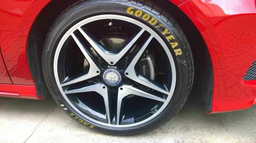 Goodyear Eagle F1 ;D