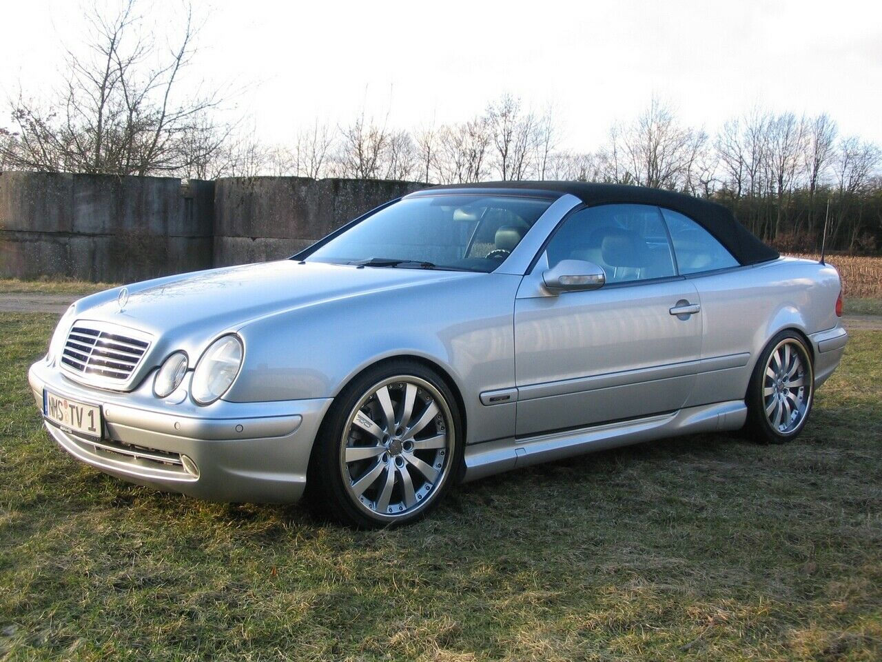 Eure schönsten CLK Bilder
