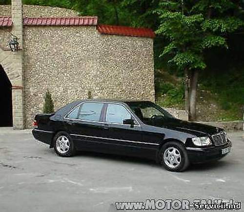 S500l