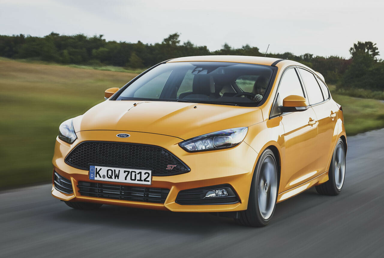 Auch Ford setzt SCR bisher nur bei Nutzfahrzeugen ein