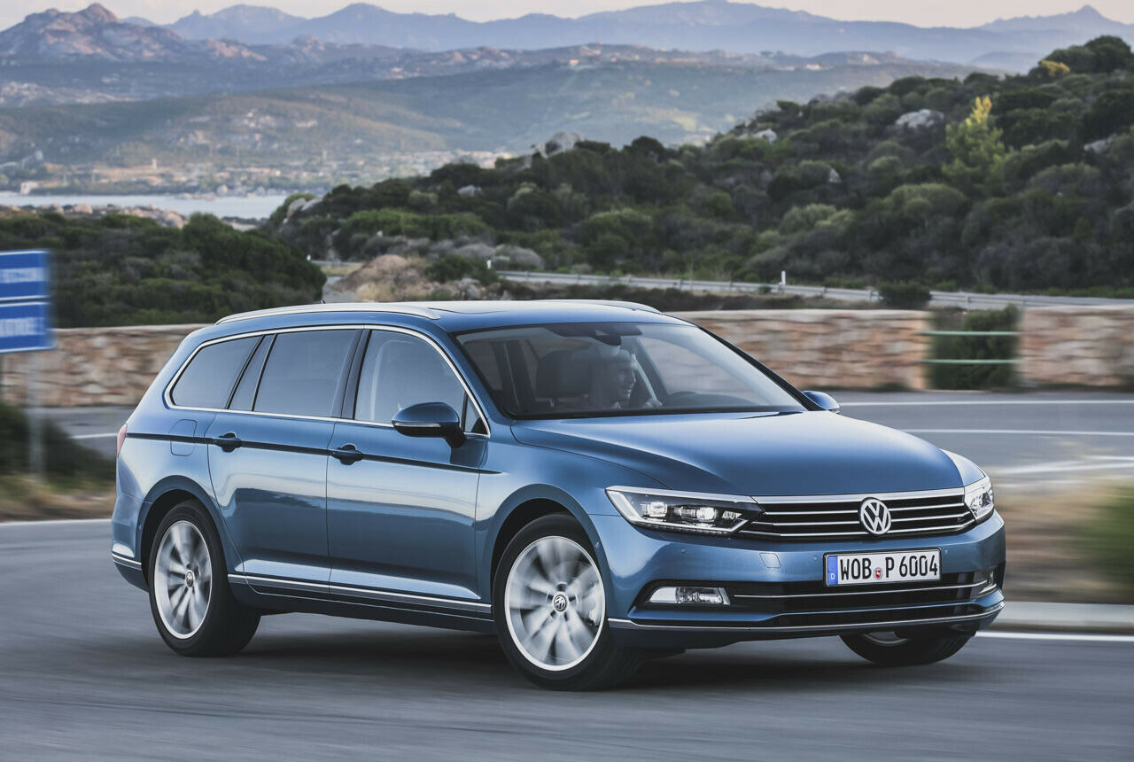 VW verzichtet  aktuell in Golf, Scirocco, Beetle und Passat 1.6 TDI (120 PS) auf SCR-Kats