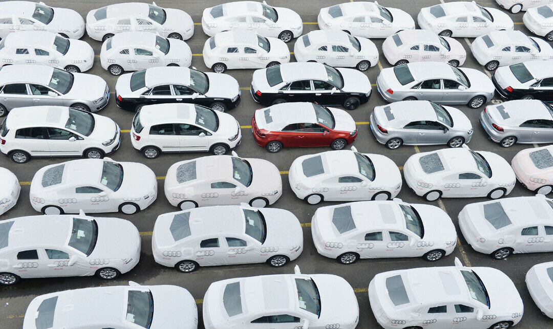 Im November wurden in Europa insgesamt 953.886 Fahrzeuge neu zugelassen. Ein Plus von 1,4 Prozent im Vergleich zum Vorjahreszeitraum