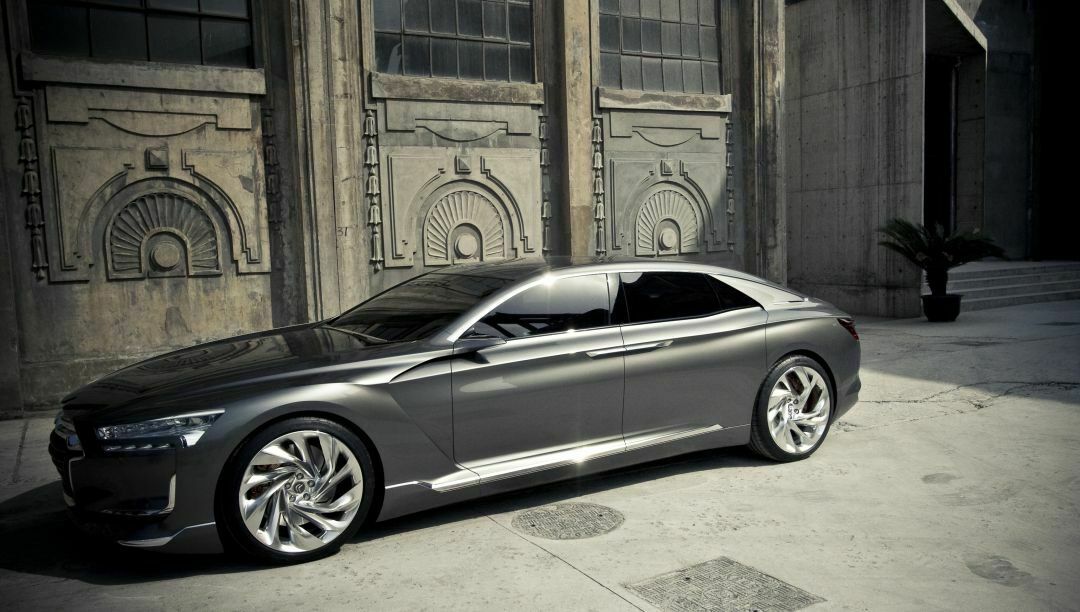 Citroën Metropolis