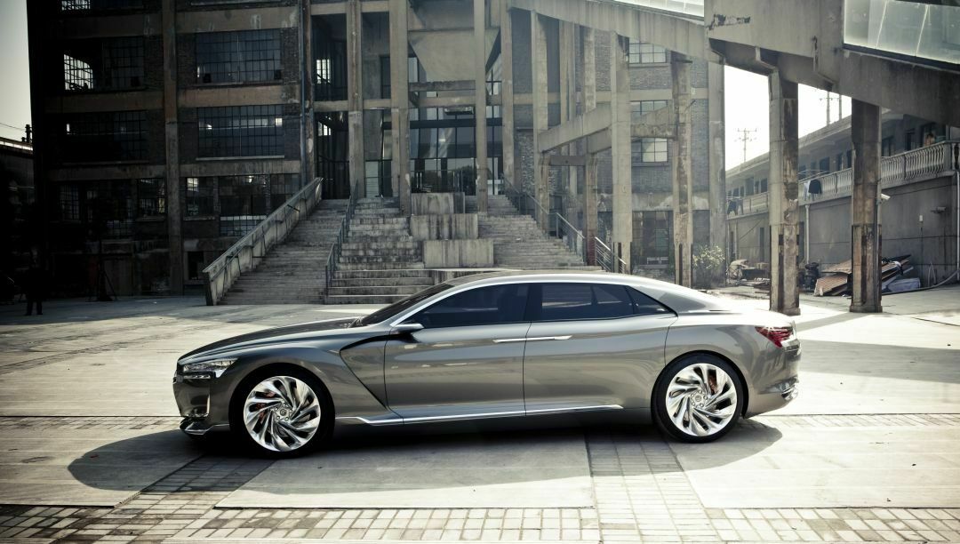 Citroën Metropolis