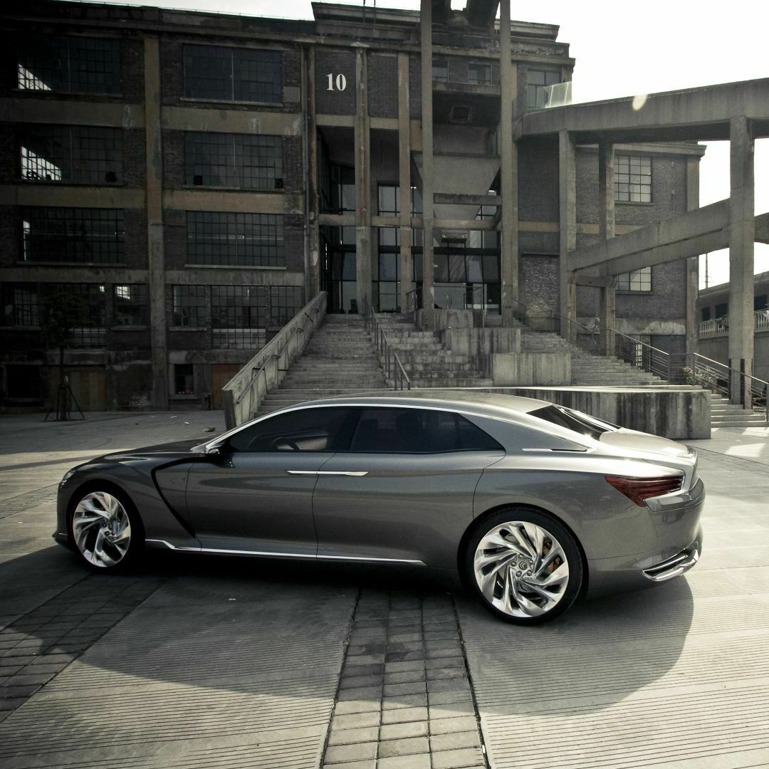 Citroën Metropolis
