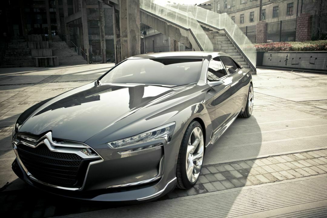 Citroën Metropolis