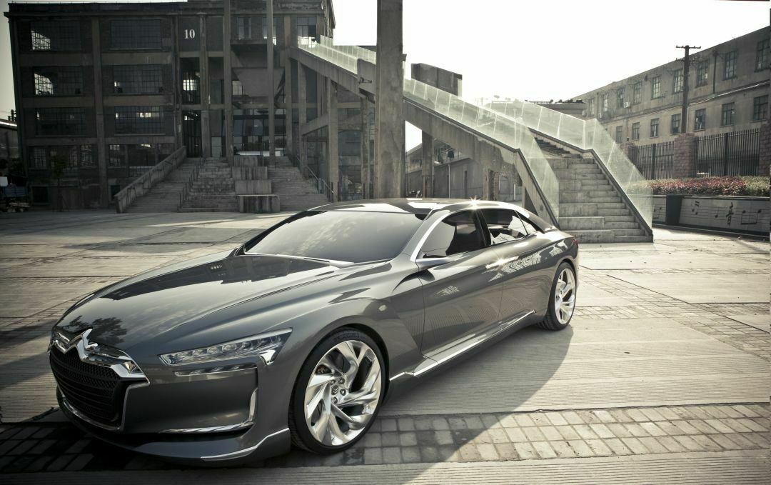 Citroën Metropolis