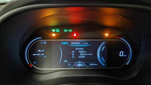 Kia e-Soul