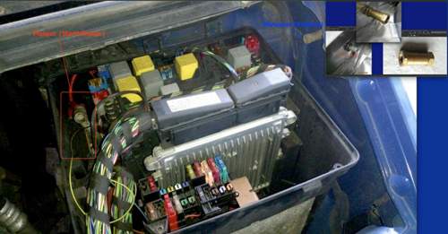 Notstart W639
