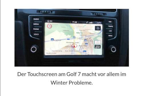 Golf7 GTI