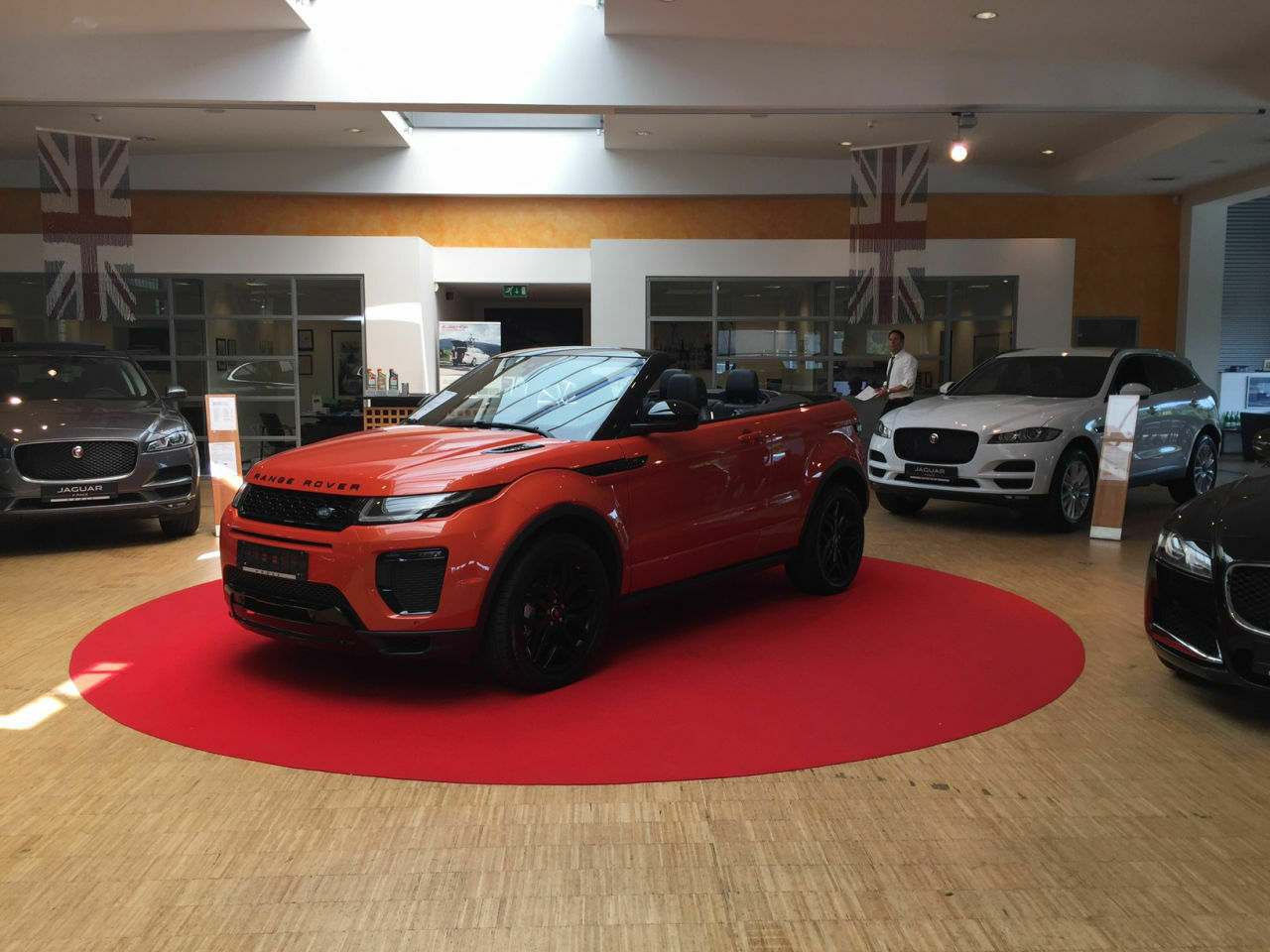 Evoque Cabrio - Auslieferung verzögert sich bis mindestens Ende August 2016