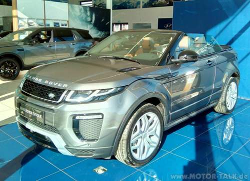 Evoque-perasol