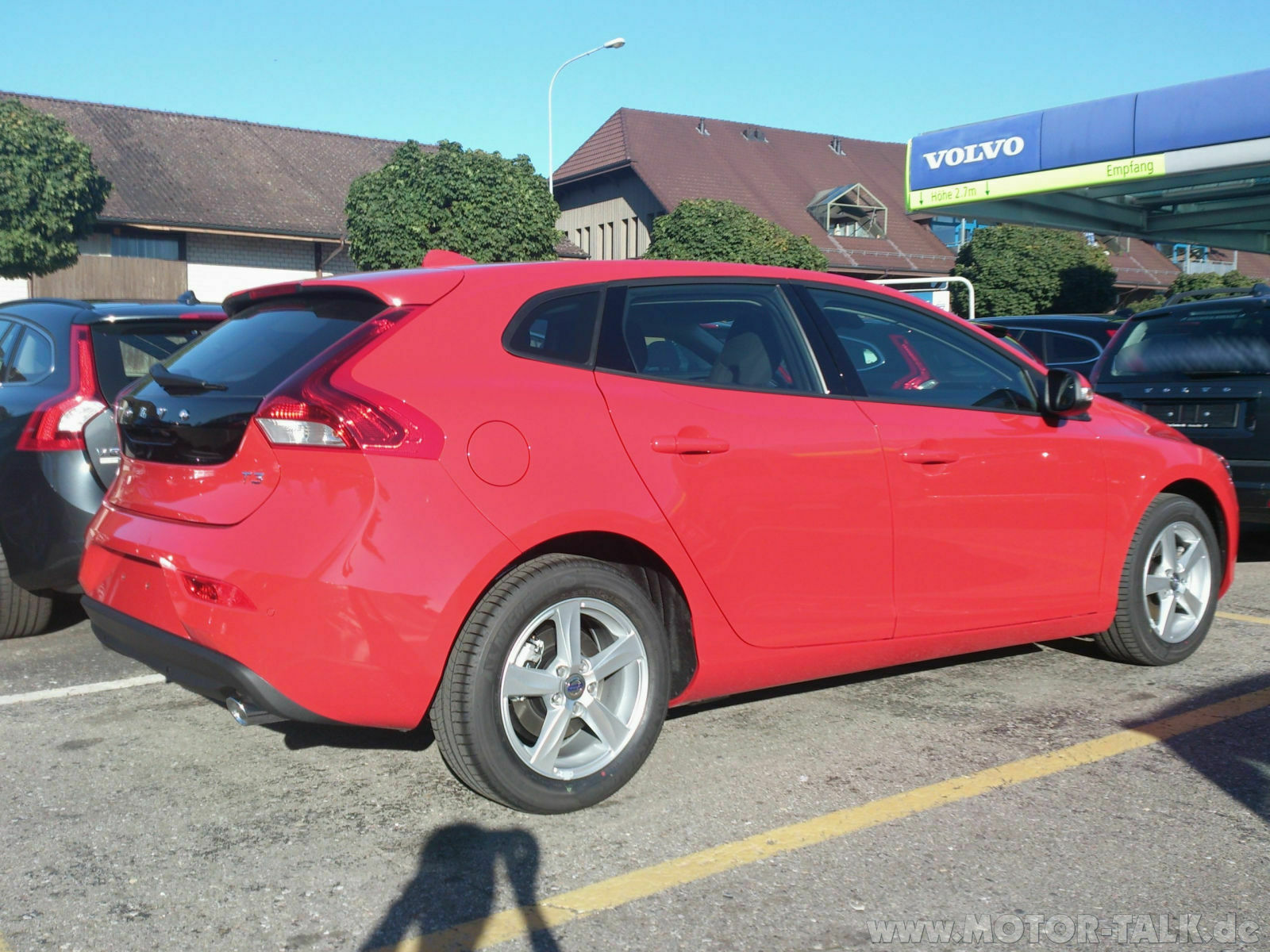 Evtl. fast mein neuer V40 T3...
