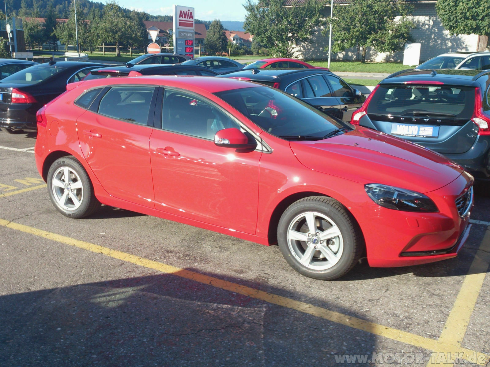 Evtl. fast mein neuer V40 T3...