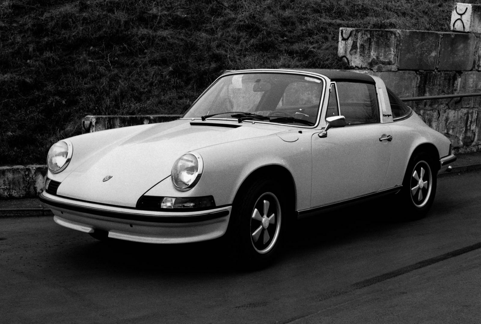 911 S 2.4 Targa