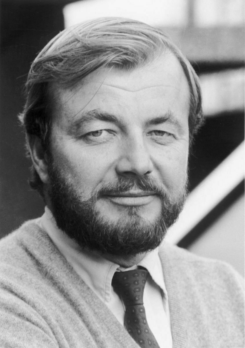 Anatole Lapine verstarb am 30. April