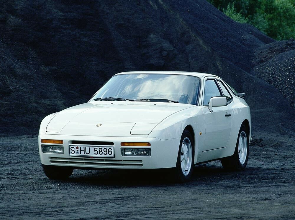 Porsche 944 Turbo Coupé