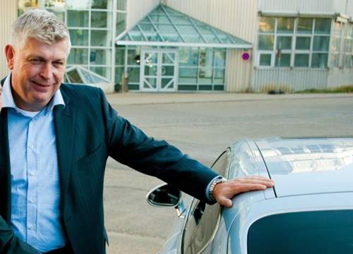 Der ehemalige Audi-Ingenieur und Porsche-Vorstand Wolfgang Hatz