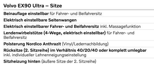 Preisliste