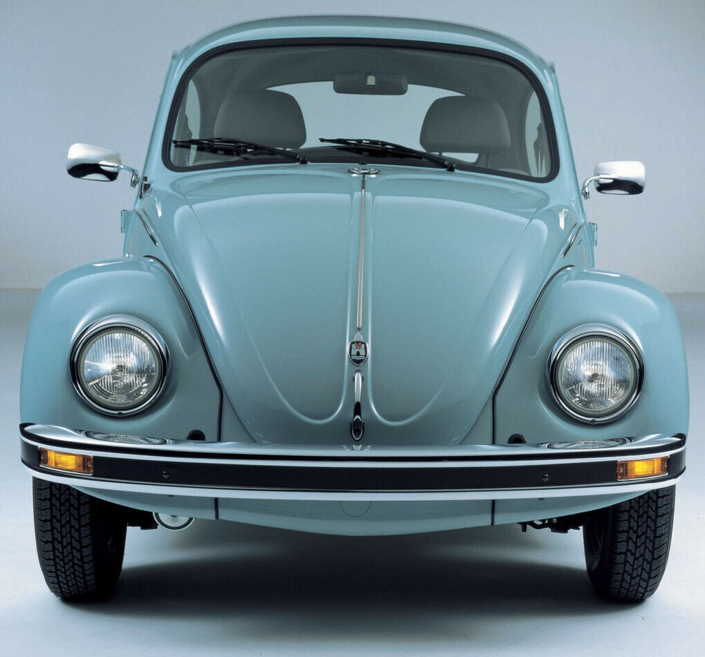 2003: VW Käfer „Última Edición“