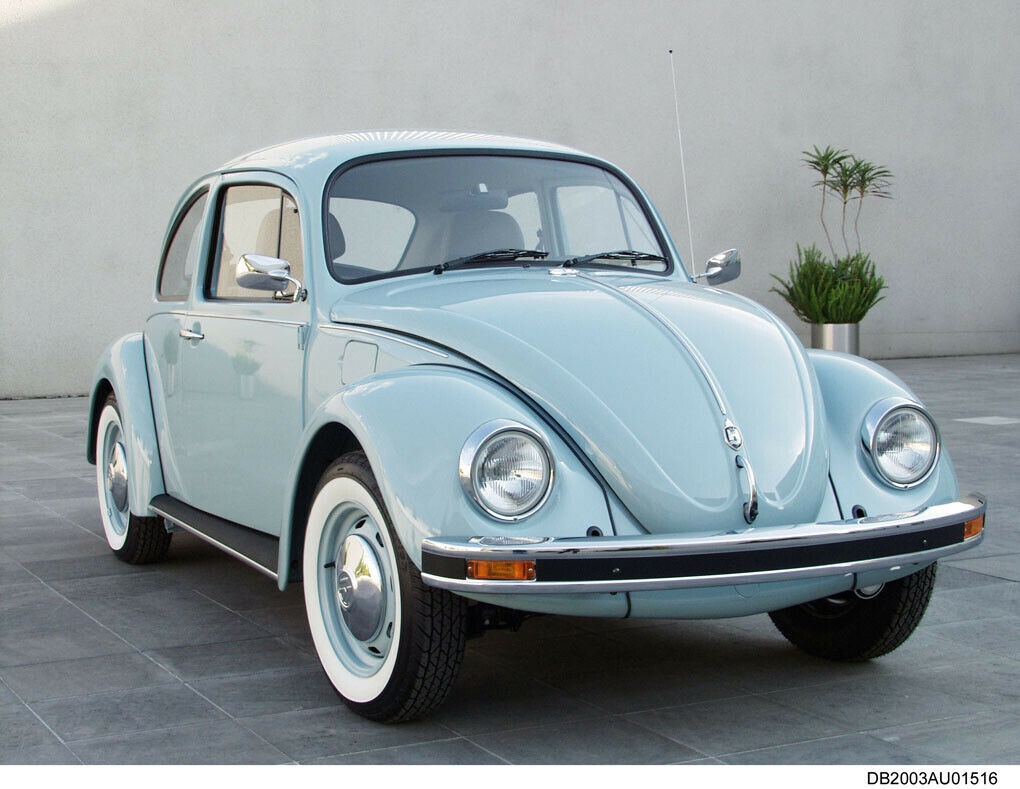 2003: VW Käfer „Última Edición“