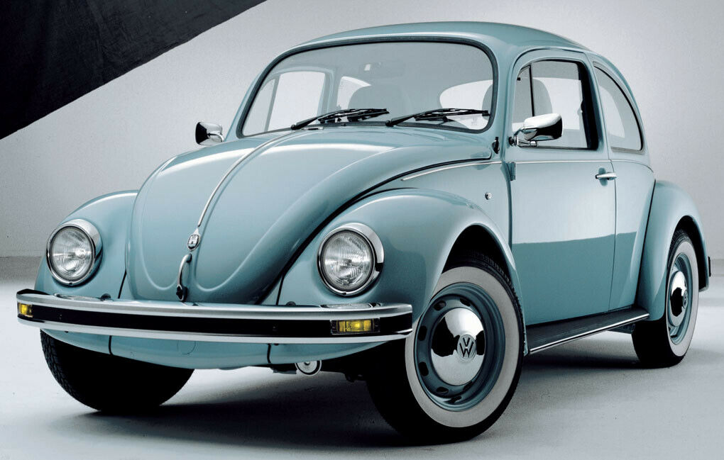 2003: VW Käfer „Última Edición“