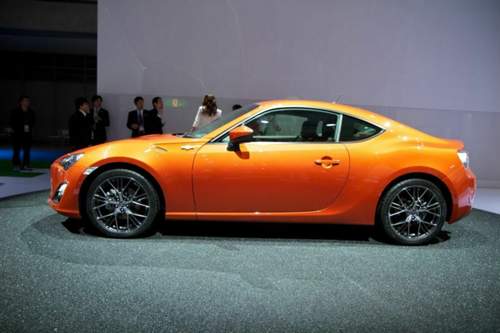 Toyota GT 86
