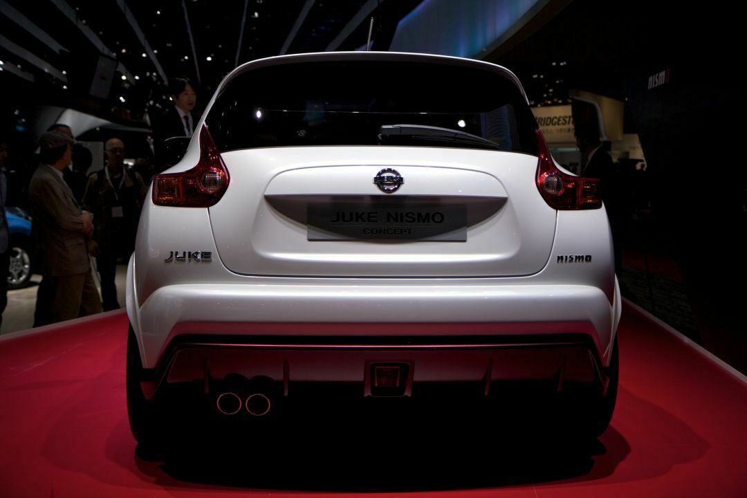 Nissan Juke Nismo