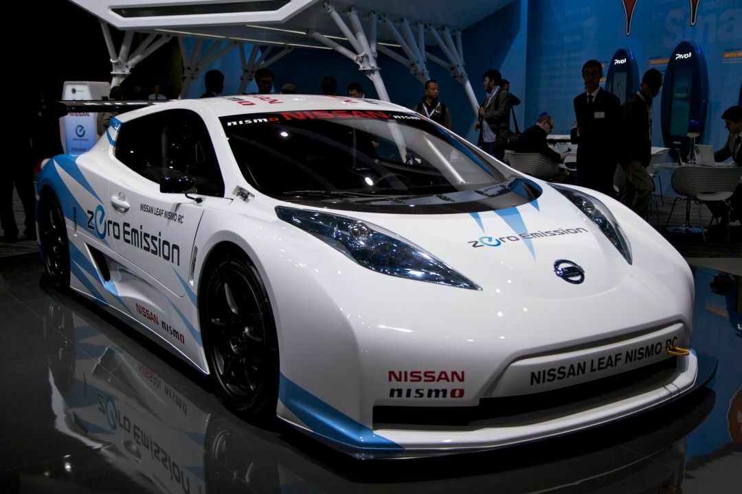 Nissan Leaf Nismo