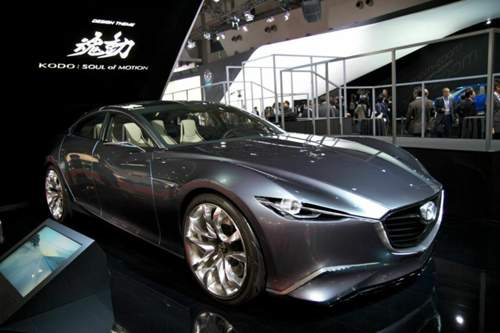 Mazda Takeri