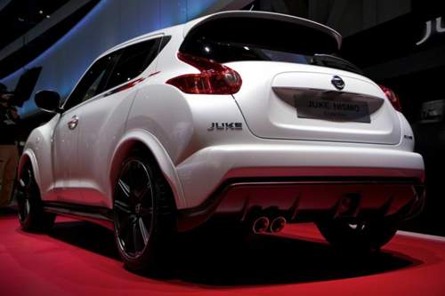Nissan Juke Nismo