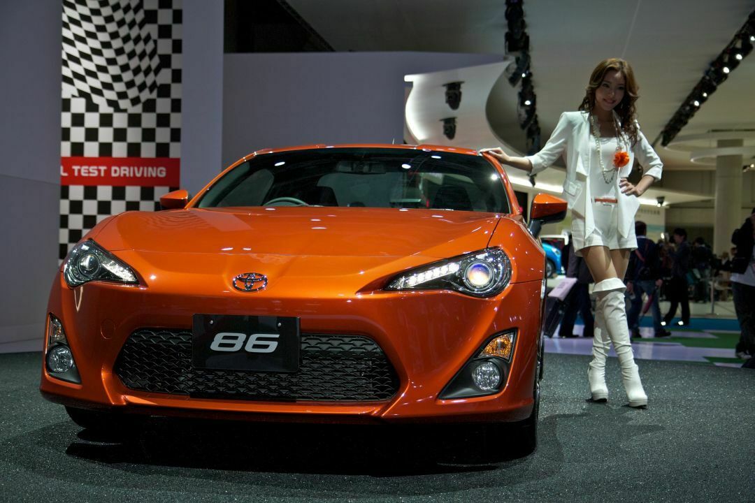 Toyota GT 86