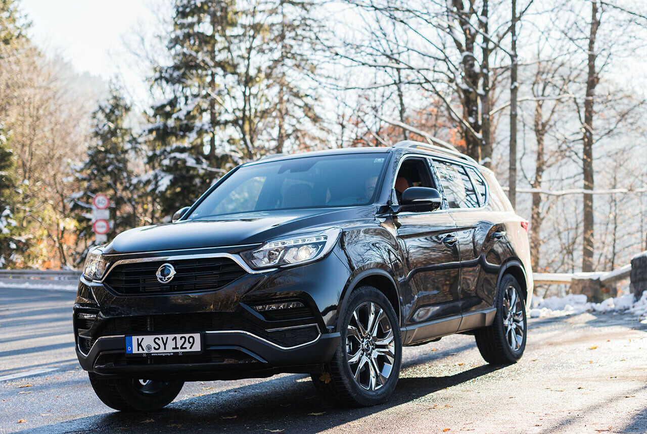 Ssangyong bringt endlich eine komplett neue Generation des Rexton auf den Markt. Die macht viel richtig. Ob das reicht, die Marke aus der Mini-Nische herauszuholen?