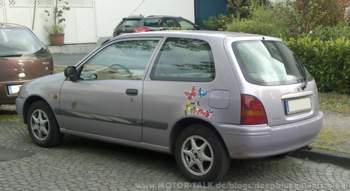 Toyota Starlet