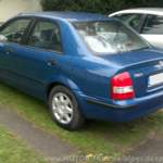 Mazda 323