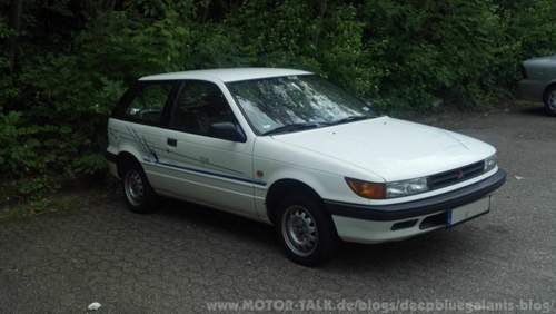 Mitsubishi Colt